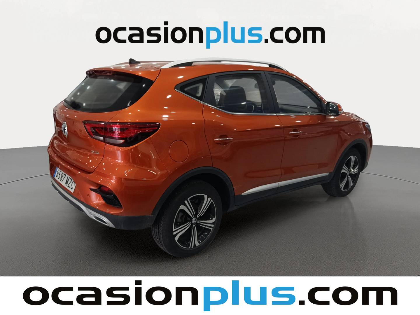 Foto MG ZS MG ZS 1.5 Comfort (106 CV)