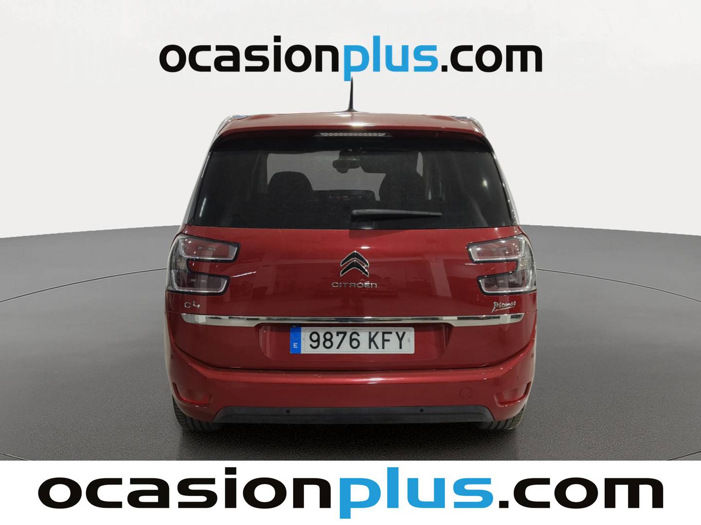 Foto Citroën Grand C4 Picasso Citroen Grand C4 Picasso 2.0 BlueHDI Shine EAT6 (150 CV) 7 Plazas