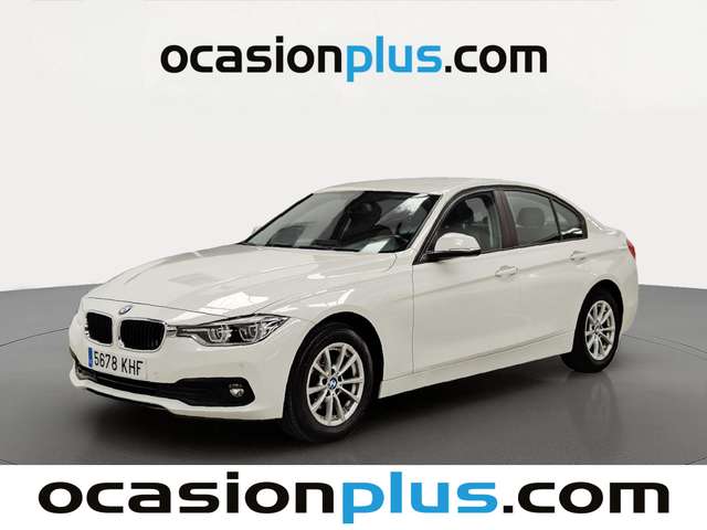 BMW Serie 3 318d Business (150 CV) de segunda mano