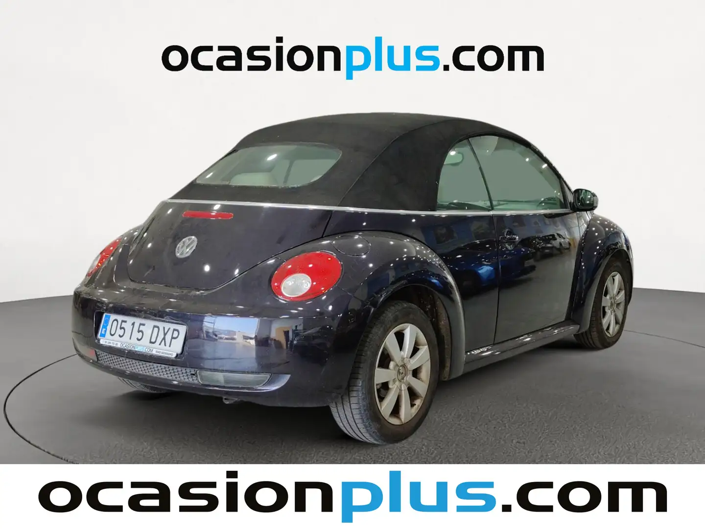 Foto Volkswagen New Beetle Volkswagen Beetle Cabrio 1.9 TDI (105 CV)