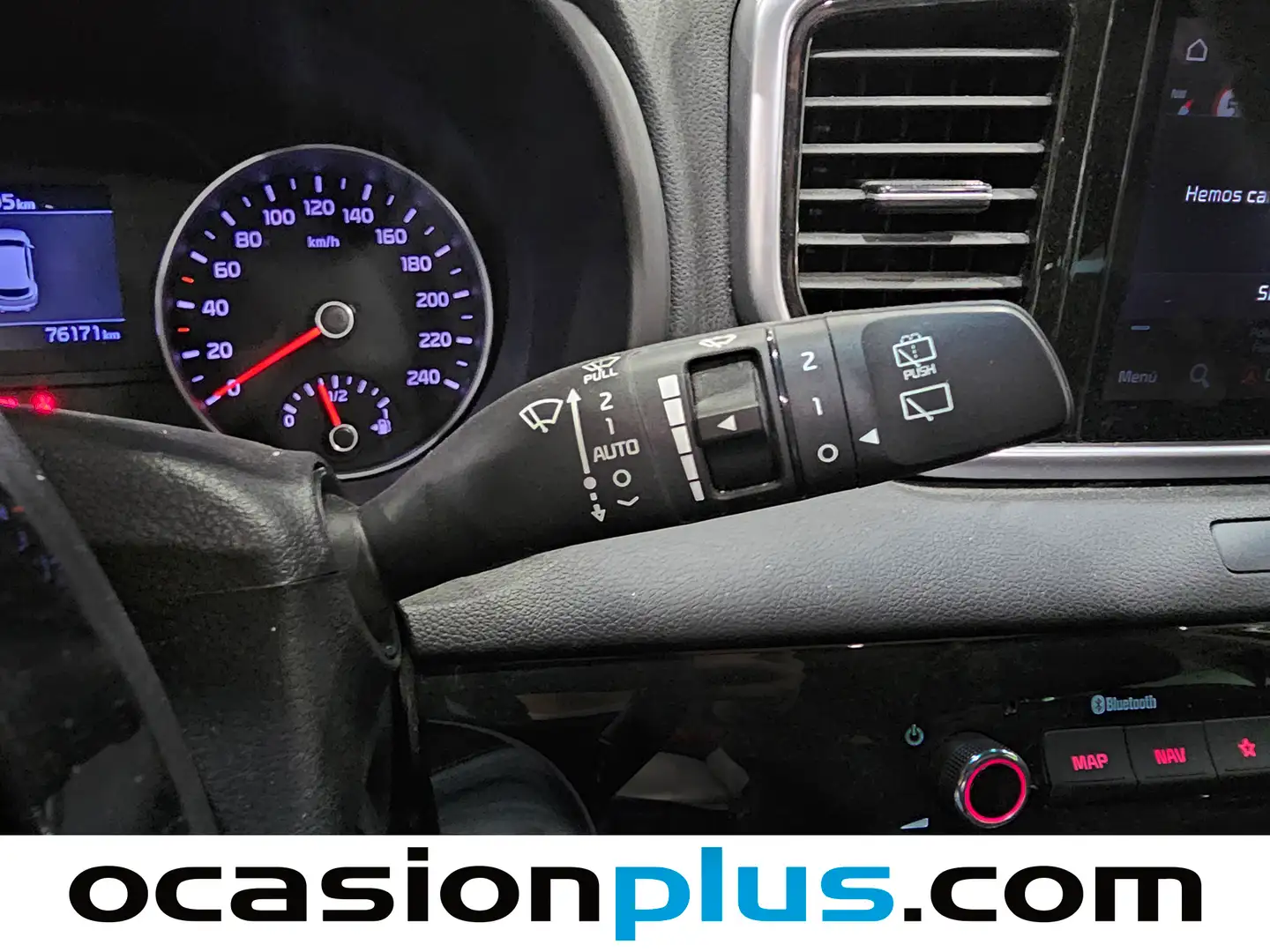 Foto KIA Sportage Kia Sportage 1.6 GDI Black Edition 4x2 (132 CV)