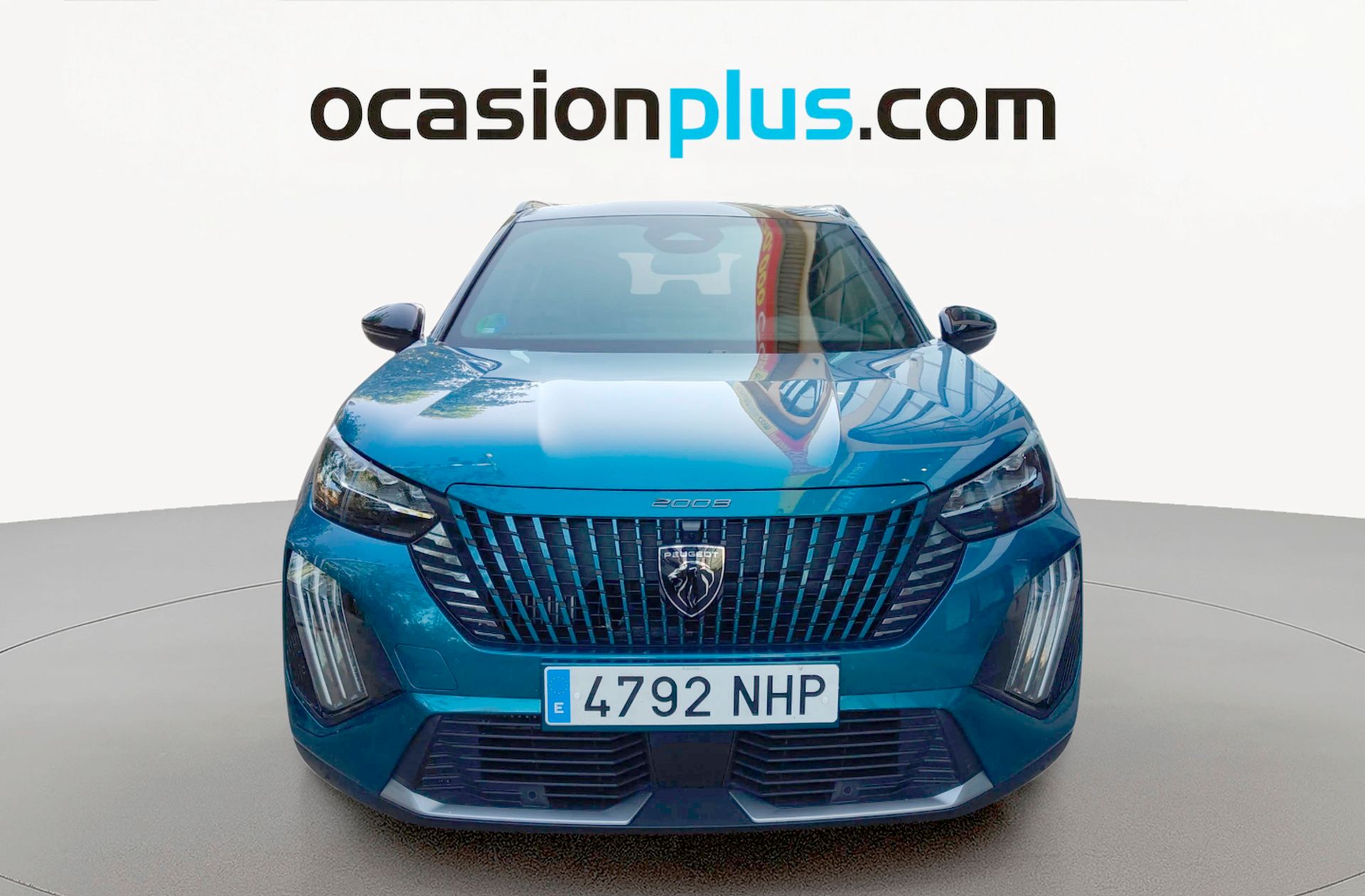 Peugeot 2008 GT Hybrid eDCS6 - foto 14