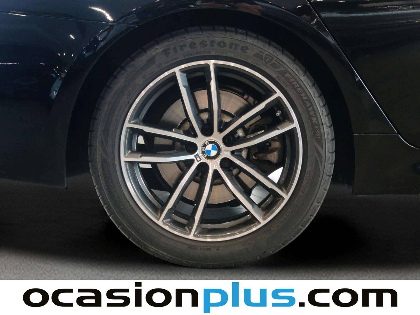 BMW Serie 5 BMW Serie 5 520d (190 CV) Pack M de segunda mano