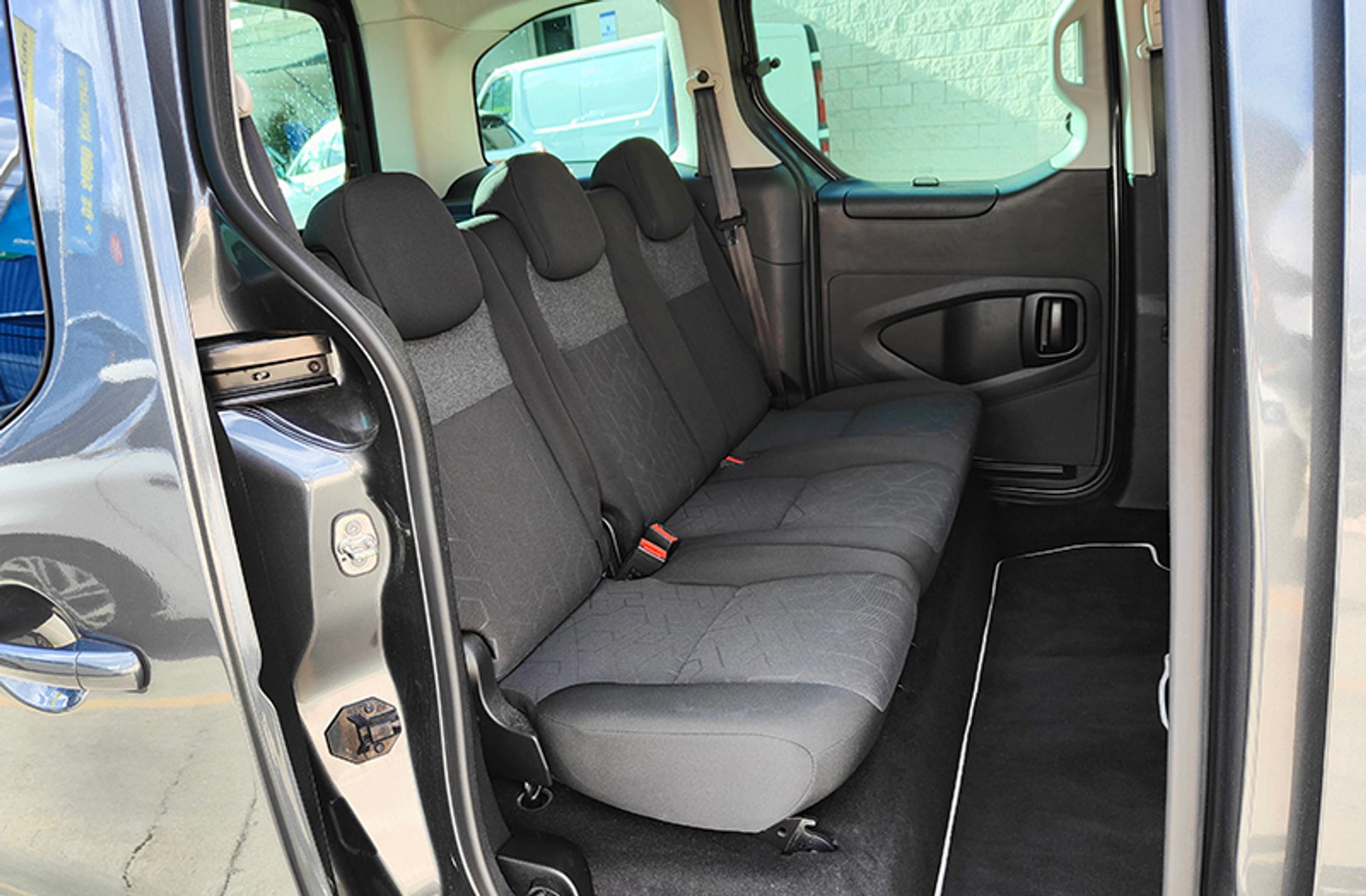 Peugeot Partner Combi Electric Active L1 - foto 16