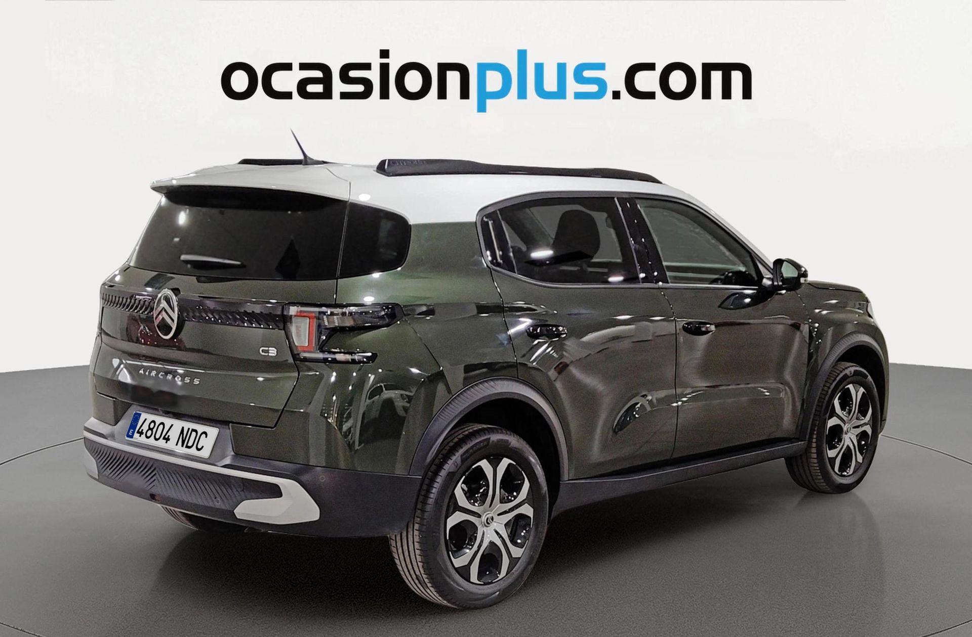 Citroën C3 Aircross Hybrid 145 Plus e-DCS6 - foto 4