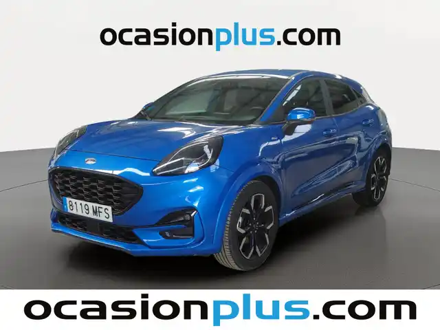 Ford Puma 1.0 EcoBoost MHEV ST-Line X (125 CV) de segunda mano