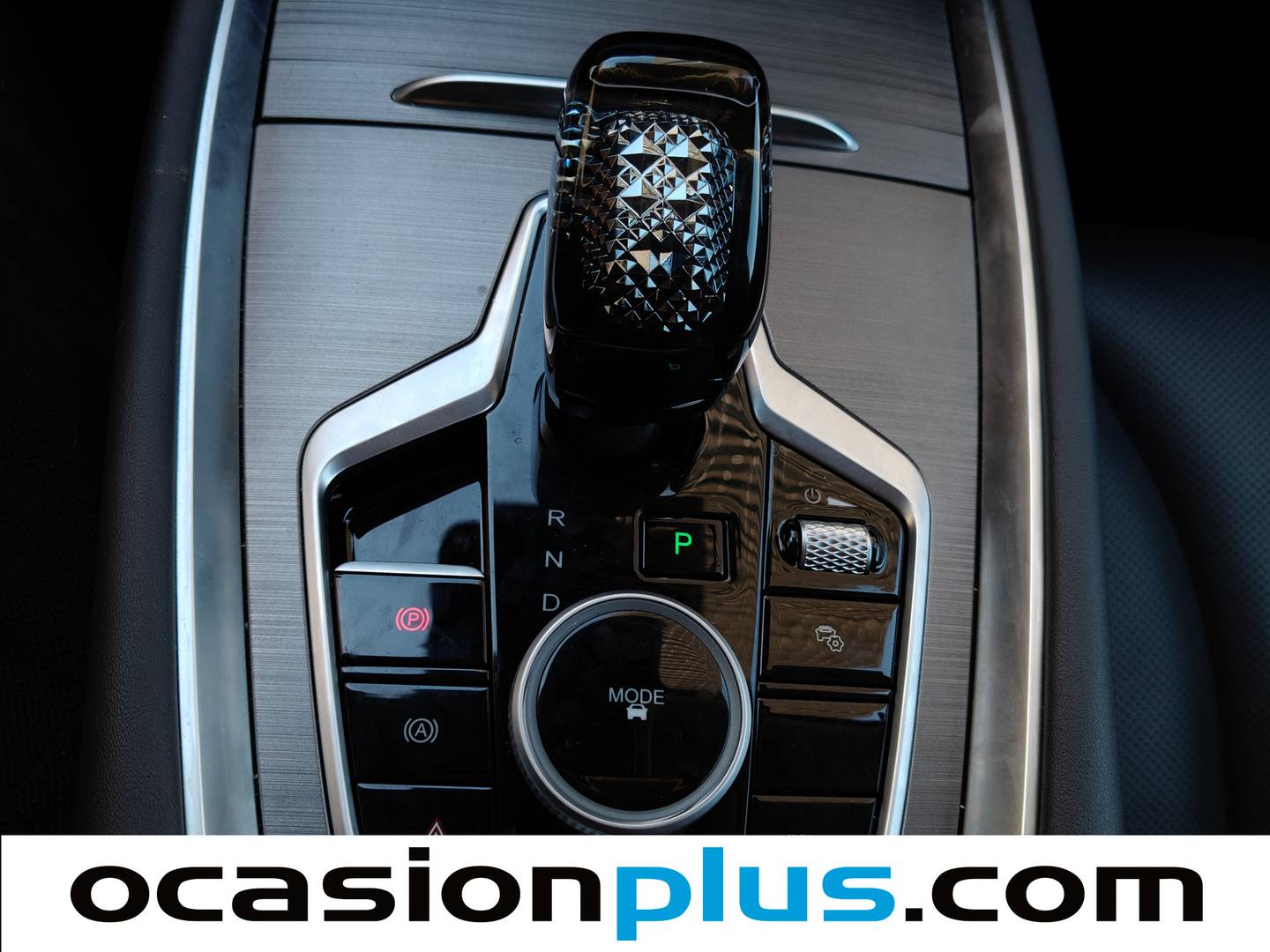 EBRO S700 EBRO S700 1.6 TGDI Luxury 7 DCT (147 CV) de segunda mano