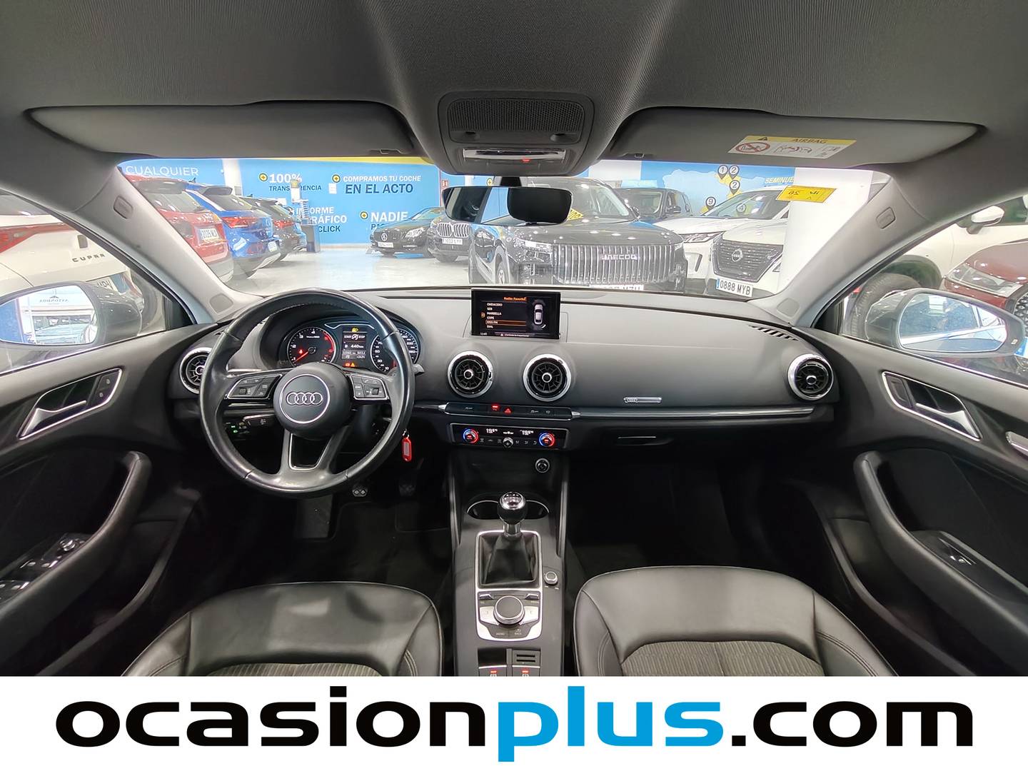 Audi A3 Audi A3 Sedan design edition 1.6 TDI (116 CV) de ocasión