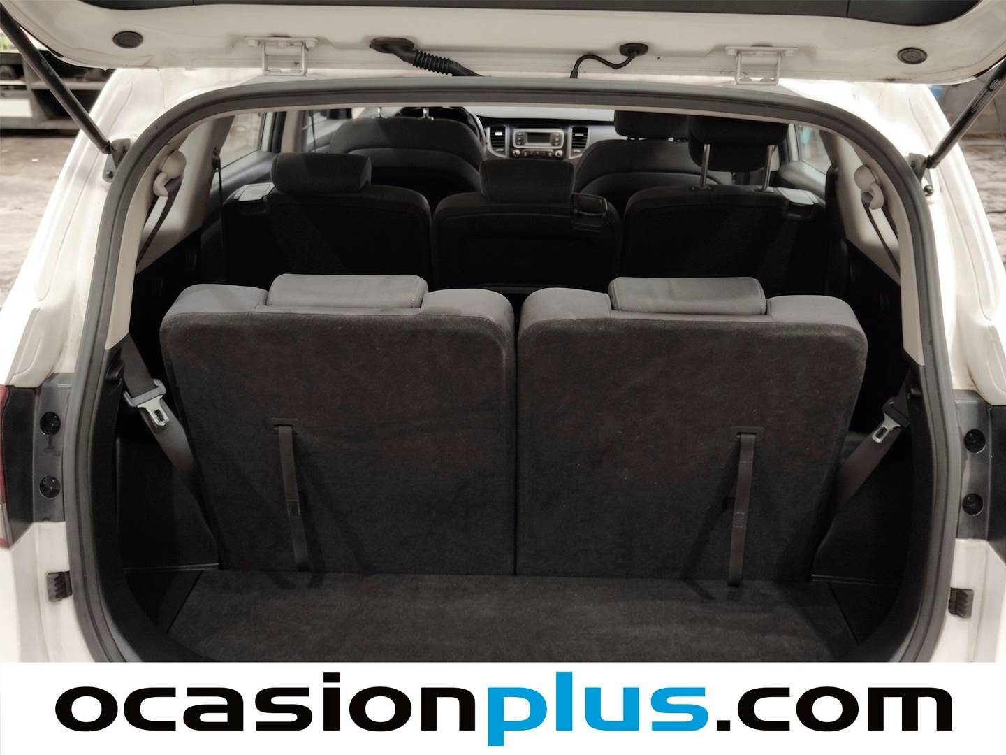 KIA Carens KIA Carens 1.6 GDi Concept (135 CV) 7 Plazas al mejor precio