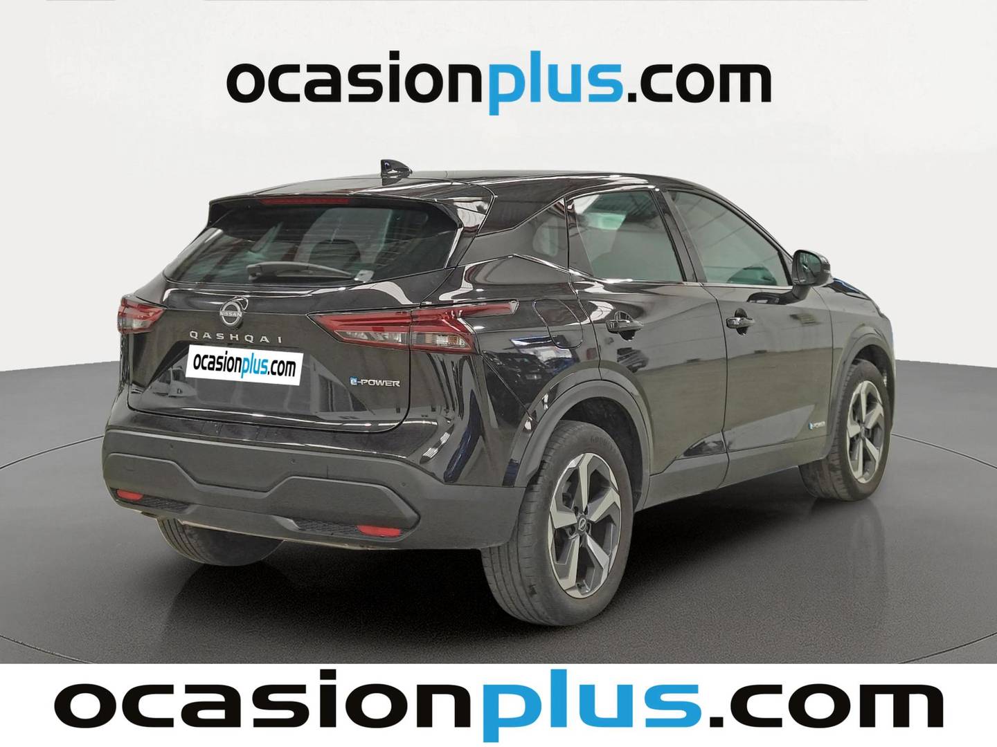 Foto Nissan QASHQAI Nissan Qashqai E-POWER Acenta (190 CV)