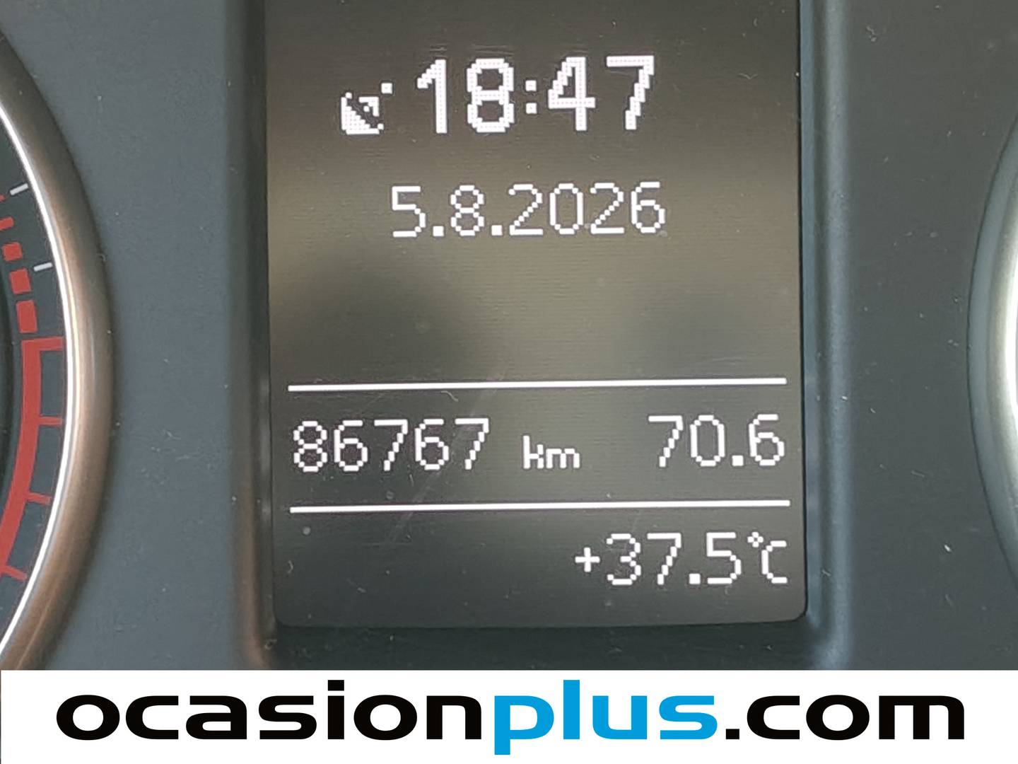 Audi A1 Audi A1 Sportback Adrenalin 1.6 TDI (116 CV) S Line seminuevo