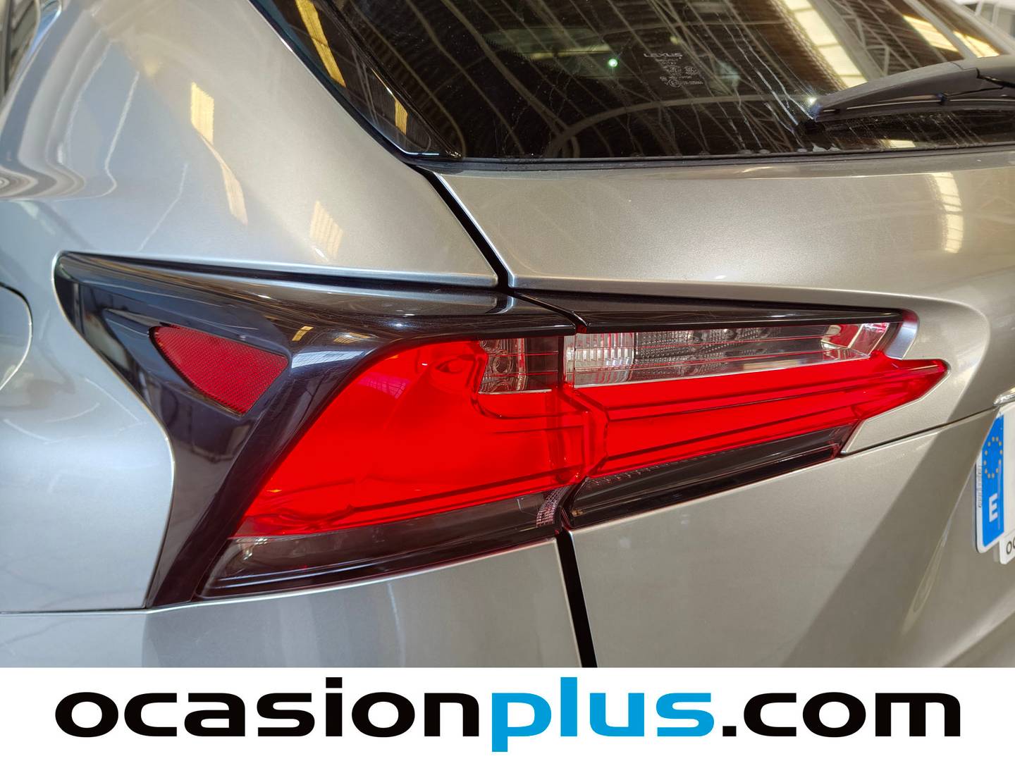 Paquetes del Lexus NX Lexus NX 300h Sport Edition 2WD (197 CV)