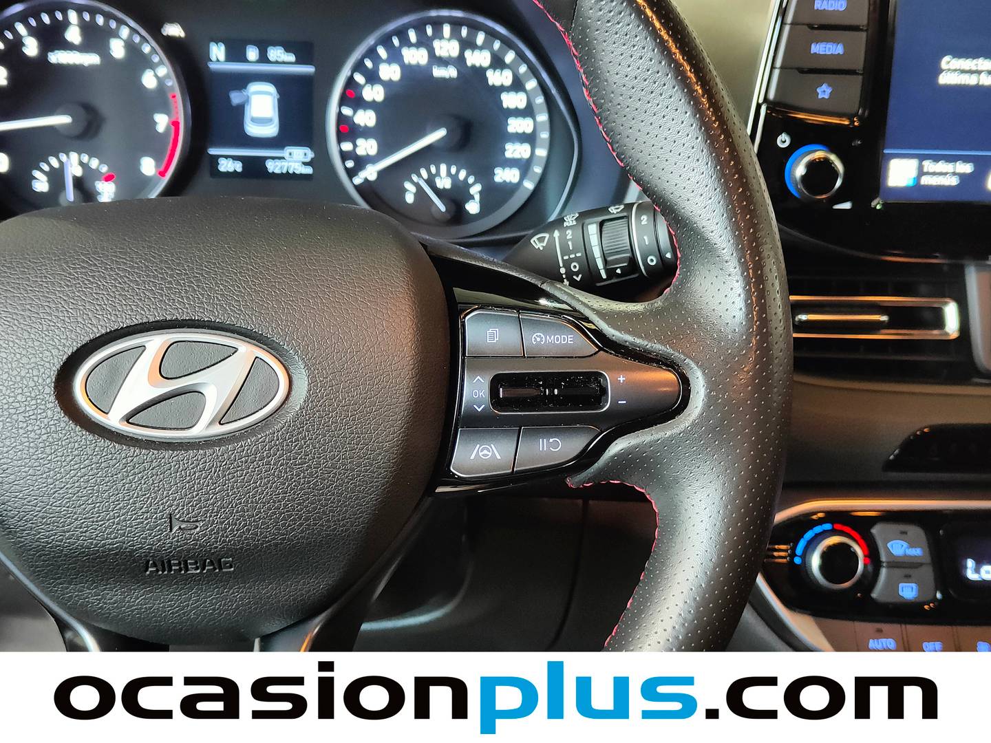 Hyundai i30 Hyundai i30 1.5 TGDI 48V N-Line (160 CV) seminuevo