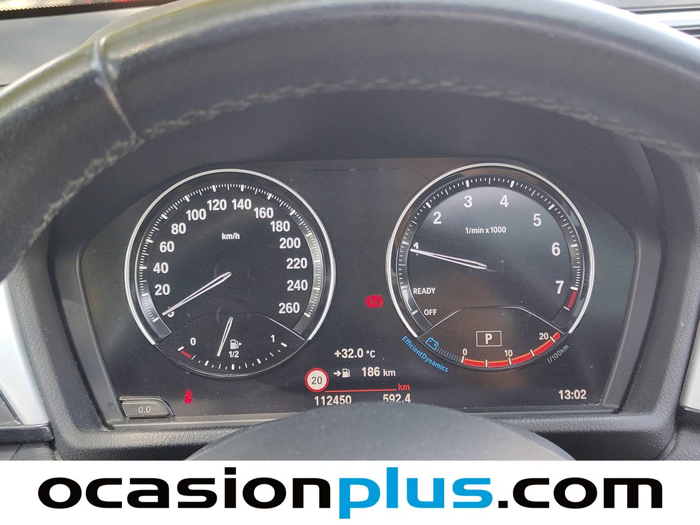 BMW X2 BMW X2 sDrive18i (140 CV) de segunda mano