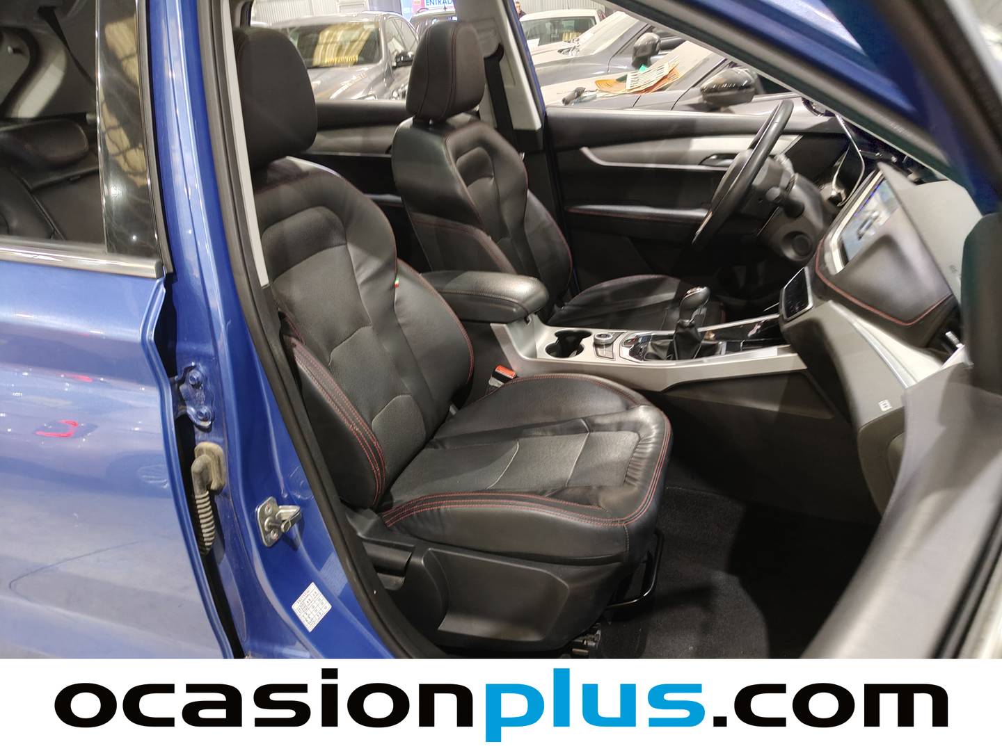 Foto SWM G01 SWM G01 1.5T Luxury  (131 CV)