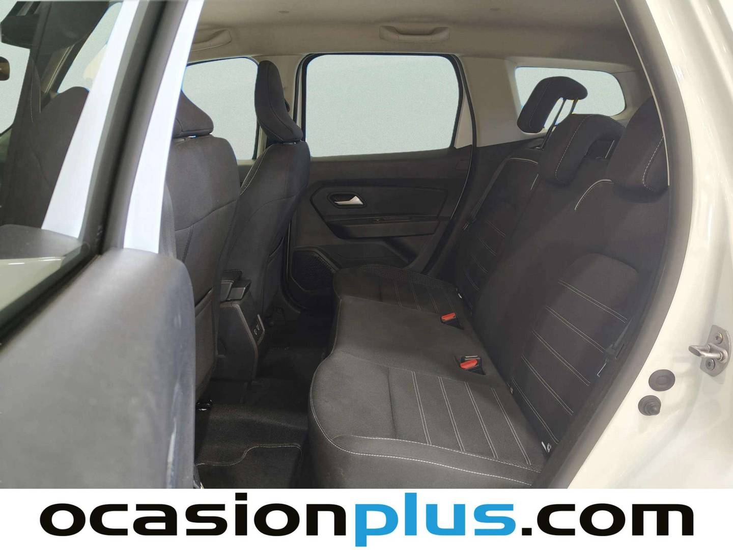Foto asientos traseros Dacia Duster Dacia Duster Prestige Blue dCi (115 CV) 4X4