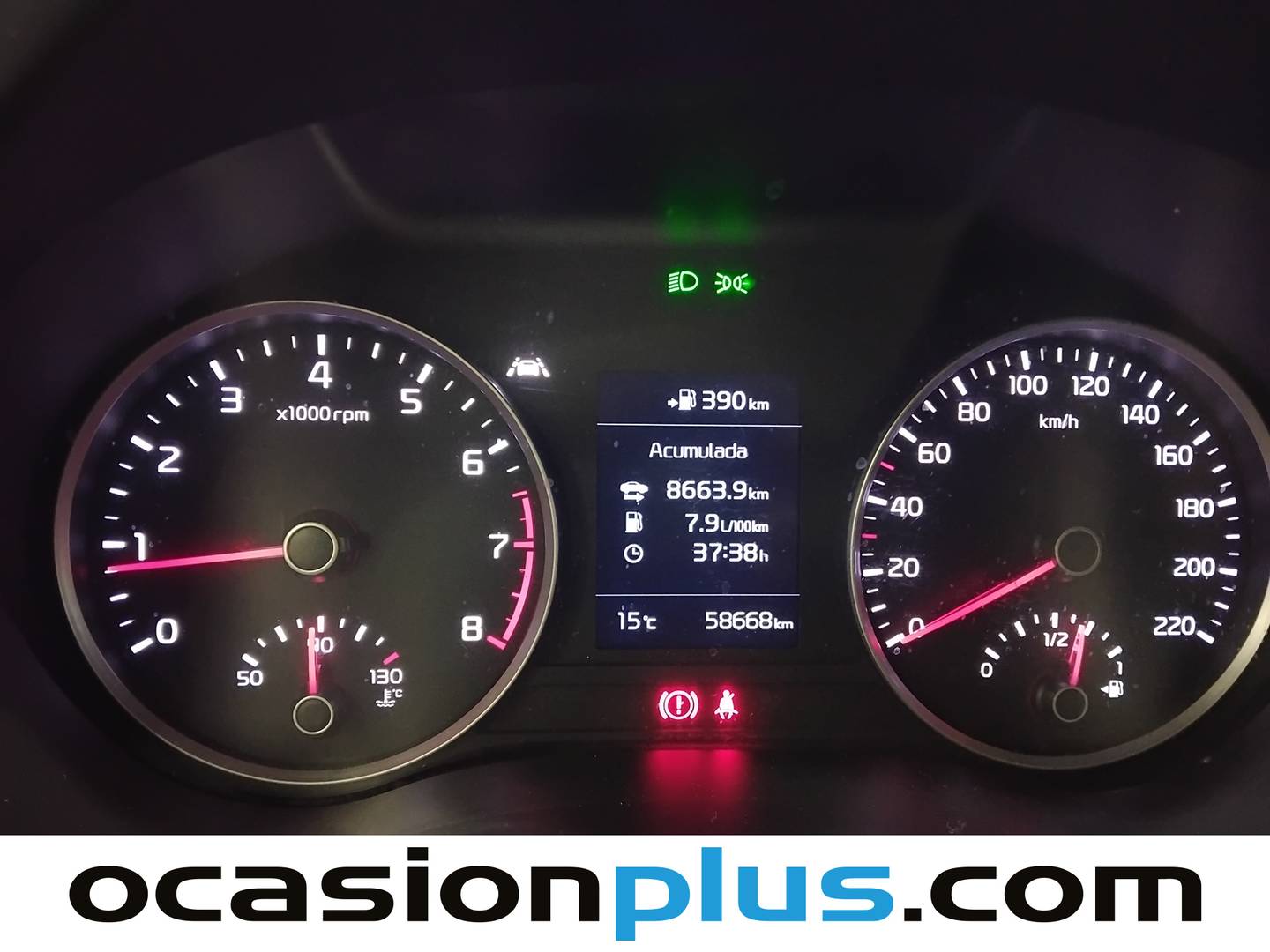 KIA Stonic Kia Stonic 1.2 CVVT Eco-Dynamic Tech (84 CV) 2018