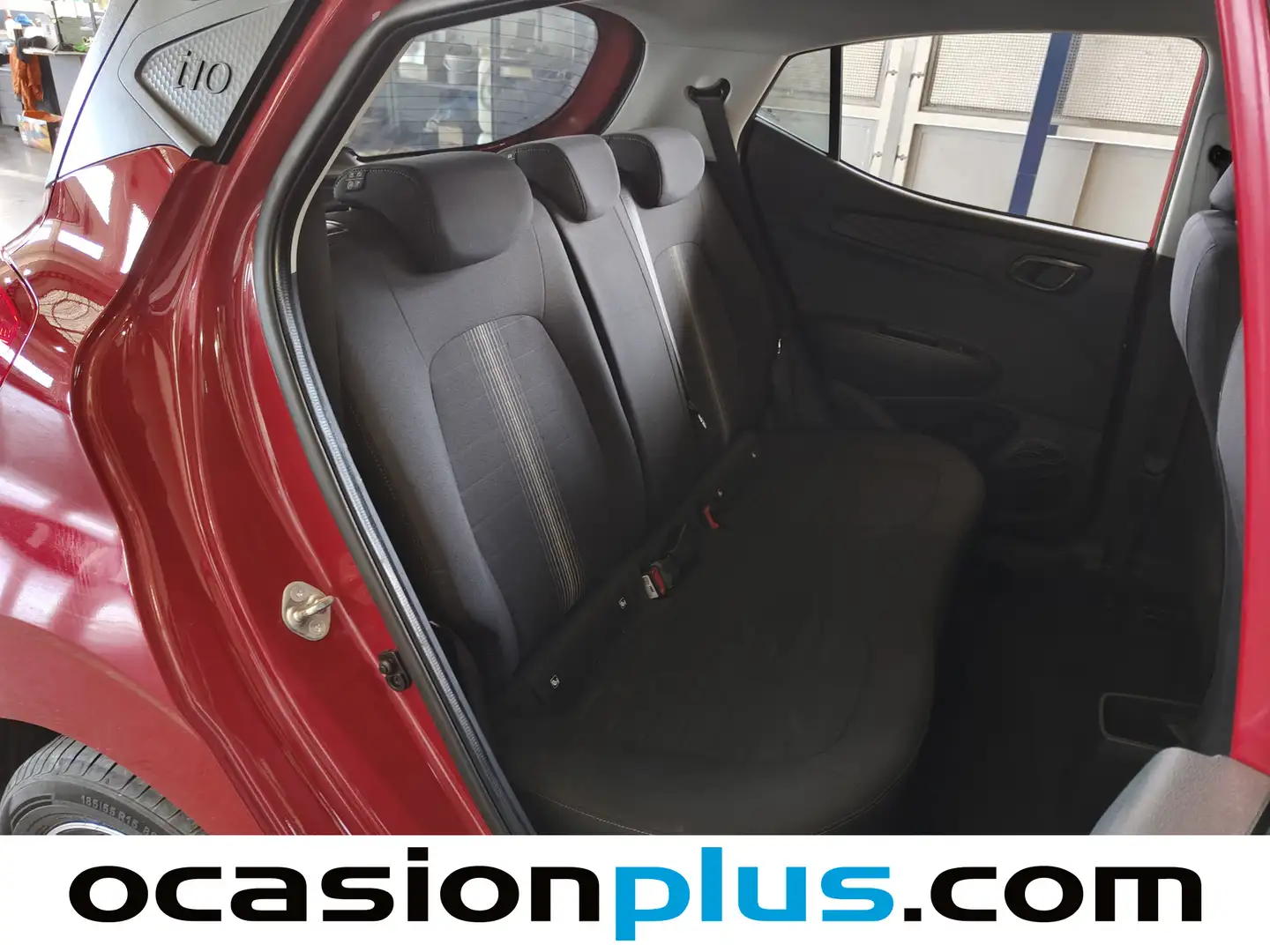 Foto Hyundai i10 Hyundai i10 1.0 Klass (63 CV)