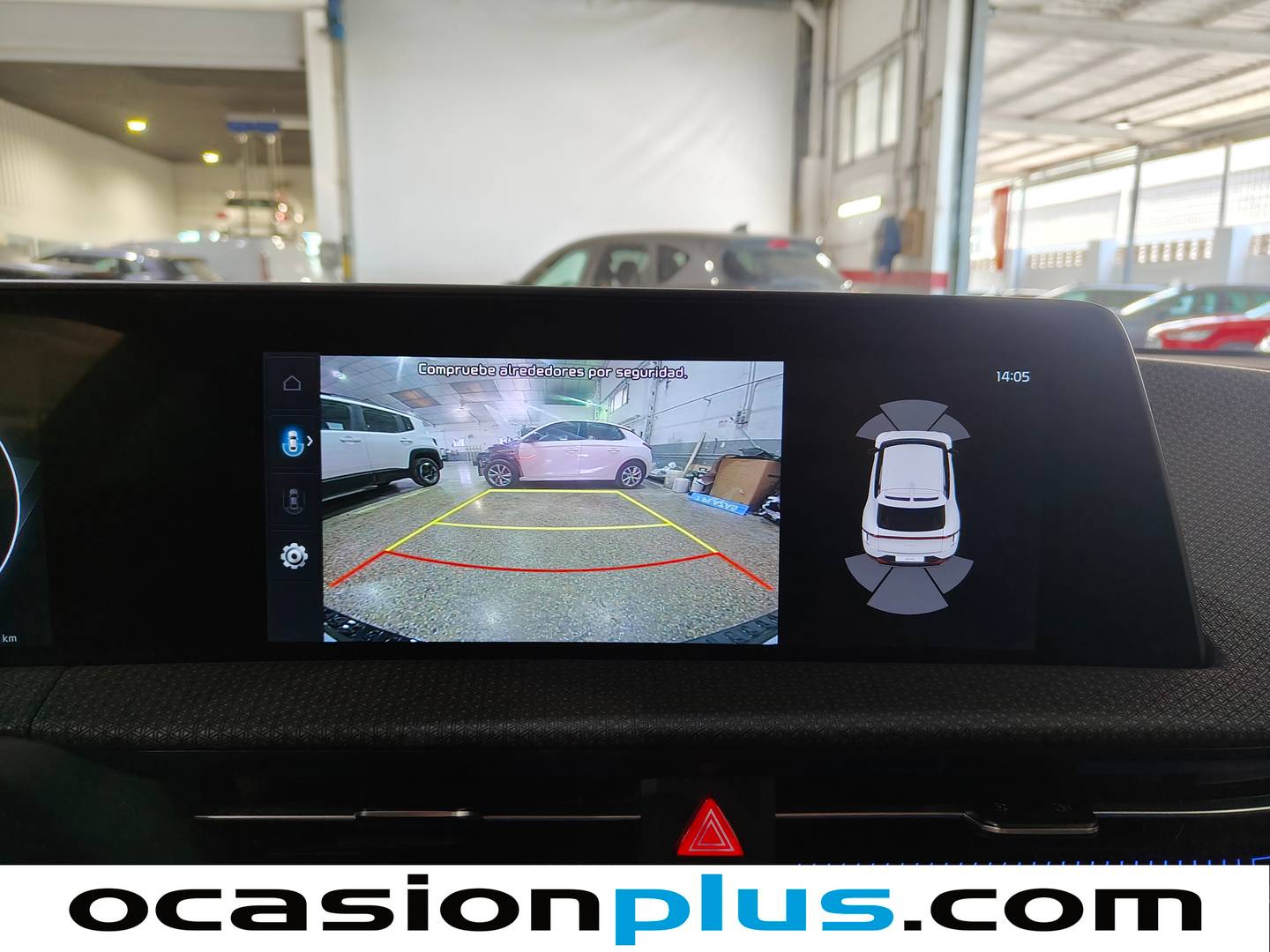 Extras del KIA EV6 KIA EV6 Plus Edition 77kWh RWD (Long R) (229 CV)