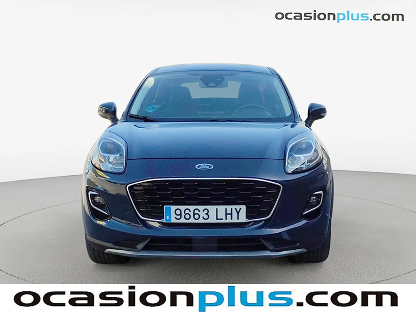 Foto Ford Puma Ford Puma 1.5 Ecoblue Titanium (120 CV)