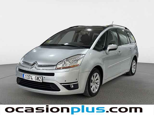 Citroën C4 picasso Segunda Mano Jaén