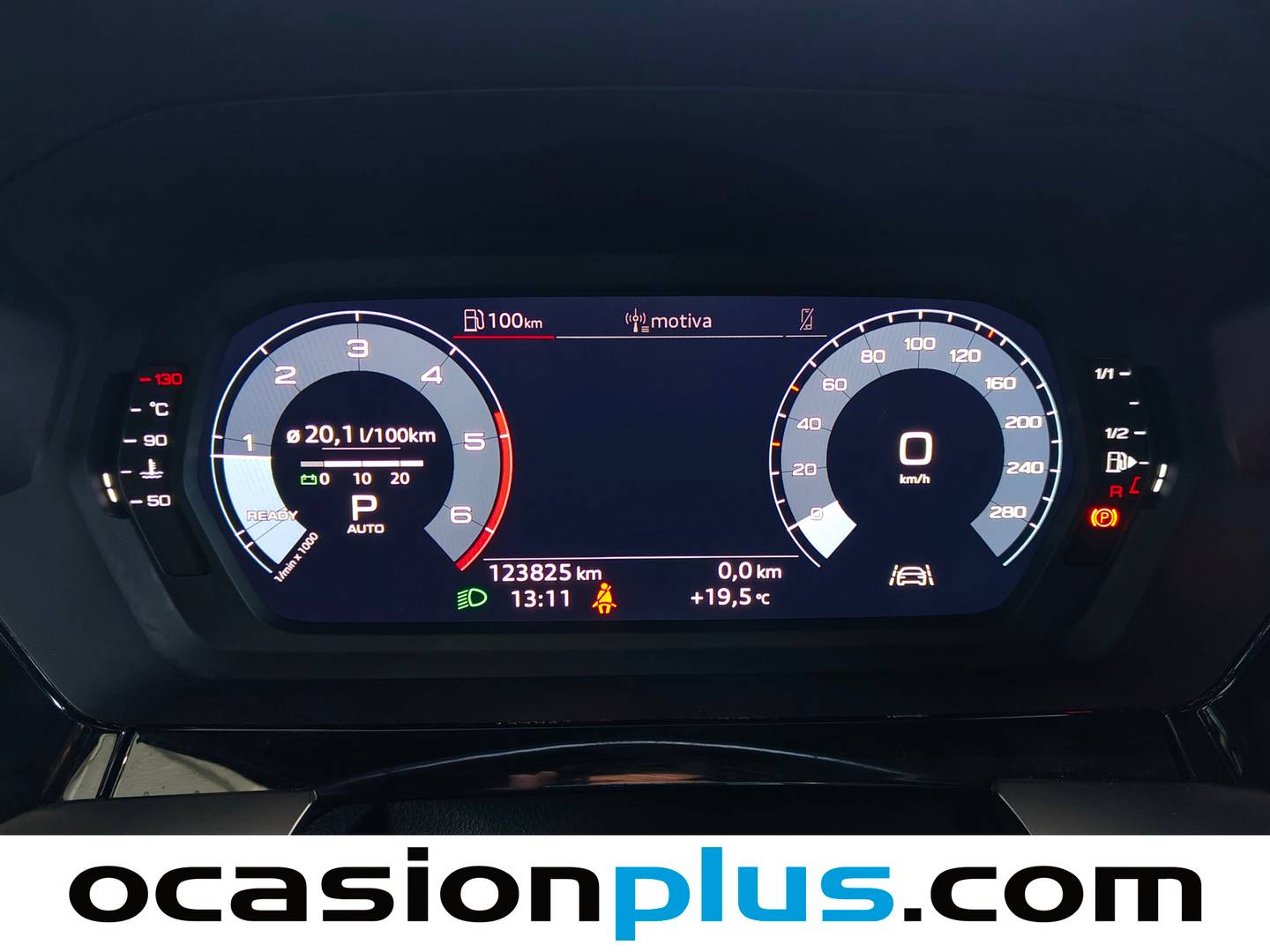 Audi A3 Audi A3 Sedan Black line 35 TDI (150 CV) S tronic Pack S-Line al mejor precio