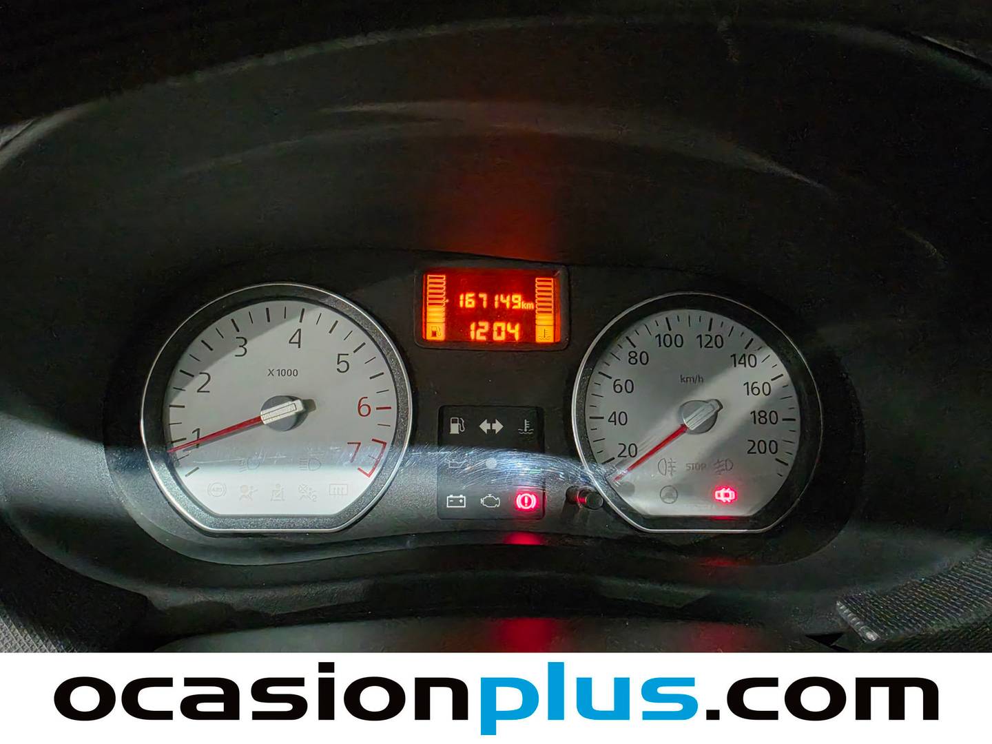 Dacia Sandero Dacia Sandero Laureate 1.2 (75 CV) manual