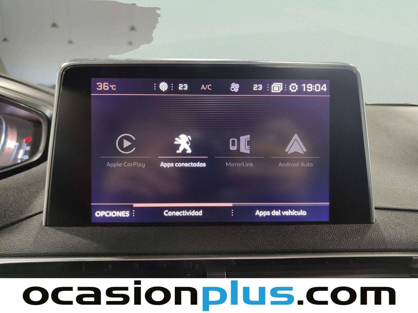 Extras del Peugeot 5008 Peugeot 5008 BlueHDI 180 S&S GT-Line EAT8 (180 CV) 7 Plazas