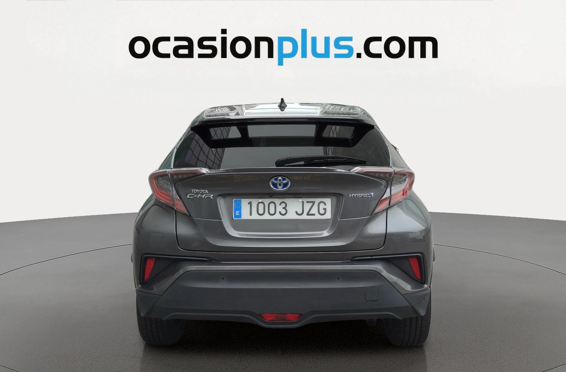 Toyota C-HR 1.8 125H Advance - foto 17