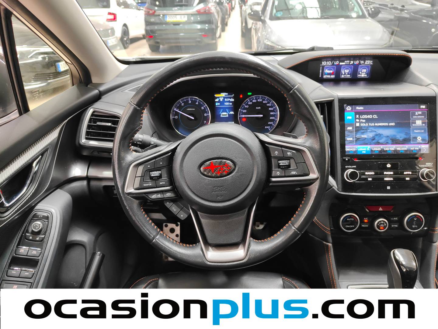 Subaru XV Subaru XV 2.0i Hybrid Executive Plus CVT  (150 CV) de segunda mano