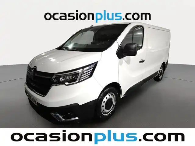 Renault Trafic Furgon L1H1 Blue dCi (130 CV) de segunda mano