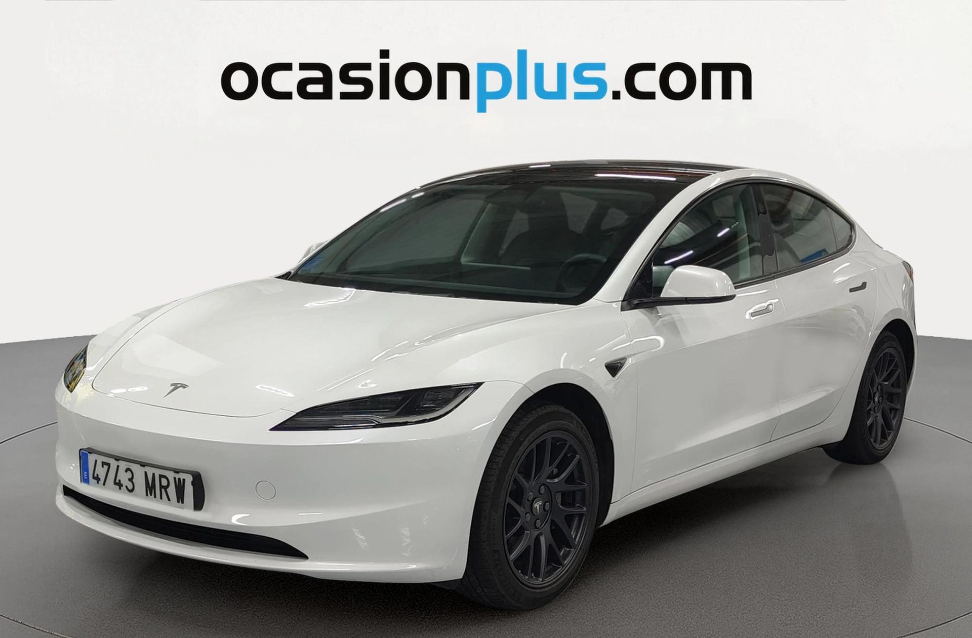 Tesla Model 3 RWD