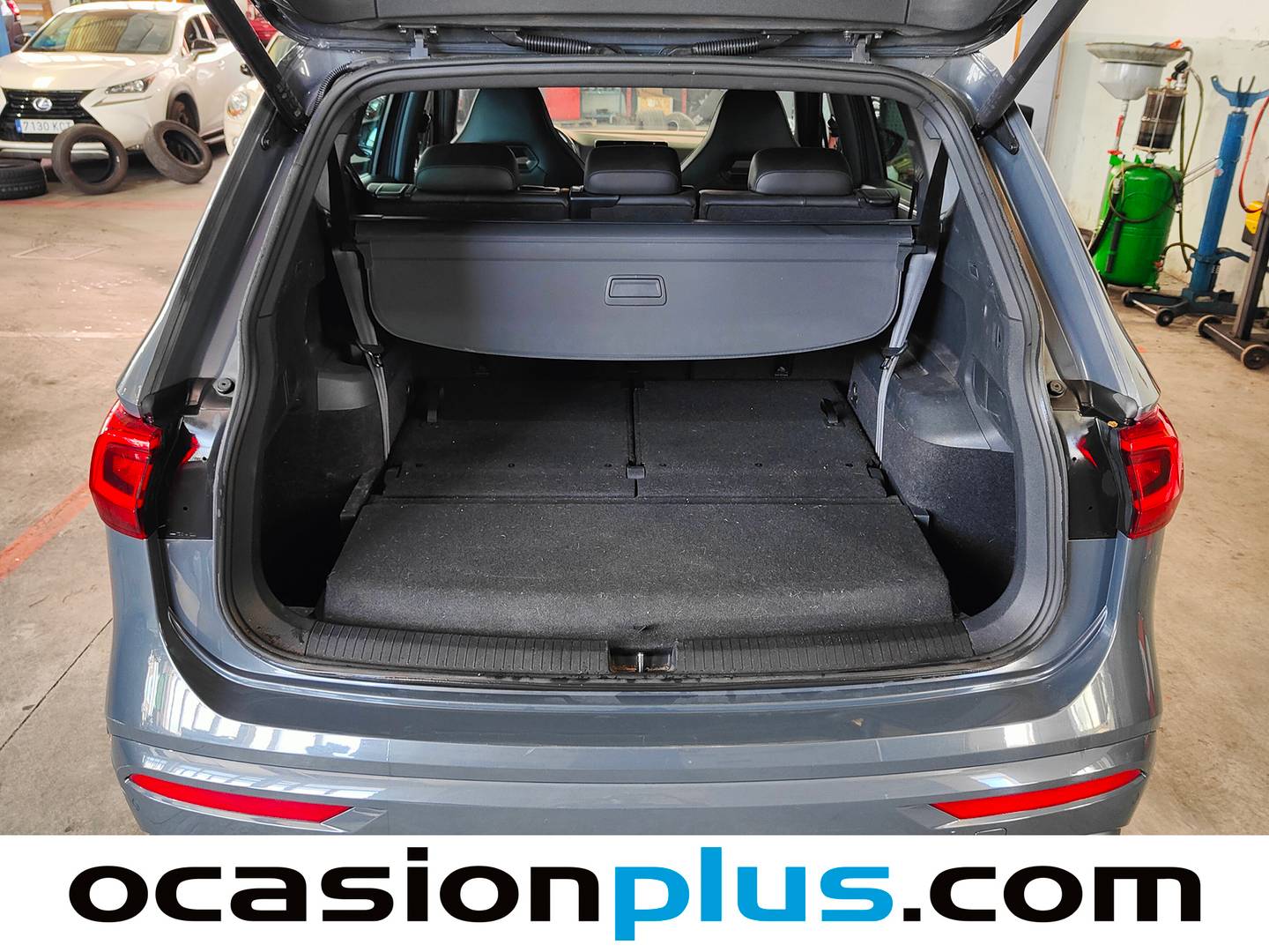 Foto Seat Tarraco Seat Tarraco 2.0 TDI S&S FR XL DSG (150 CV) 7 Plazas siete plazas