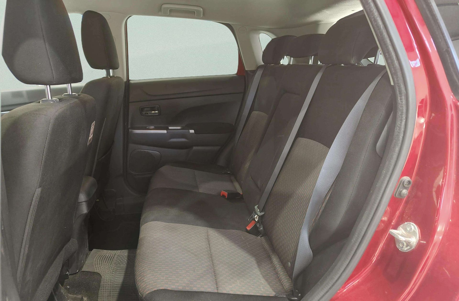 Mitsubishi ASX 160 DI-D Motion - foto 10