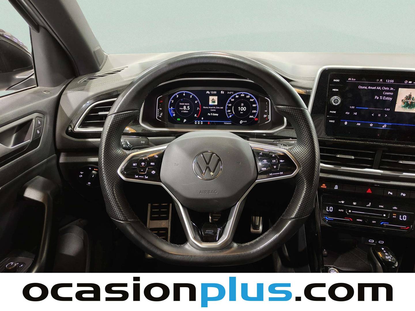 Volkswagen T-Roc Volkswagen T-Roc R-Line 1.5 TSI (150 CV) DSG de segunda mano