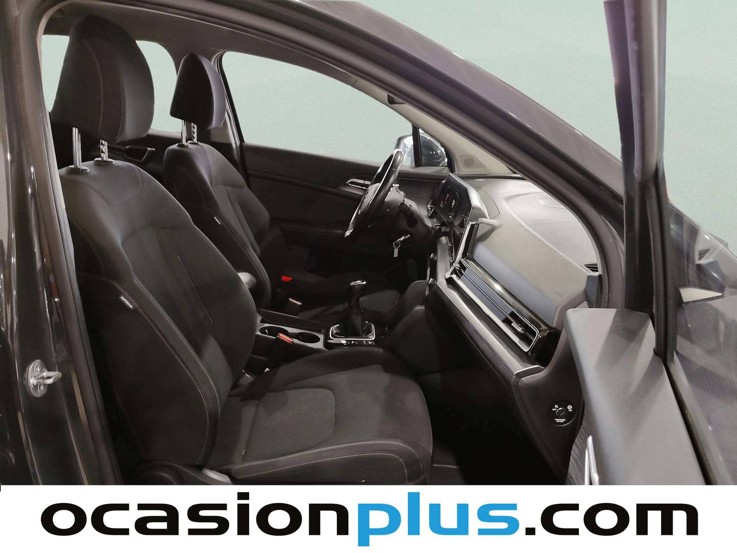 KIA Sportage KIA Sportage 1.6 CRDi MHEV Business 4x2 (136 CV) de ocasión