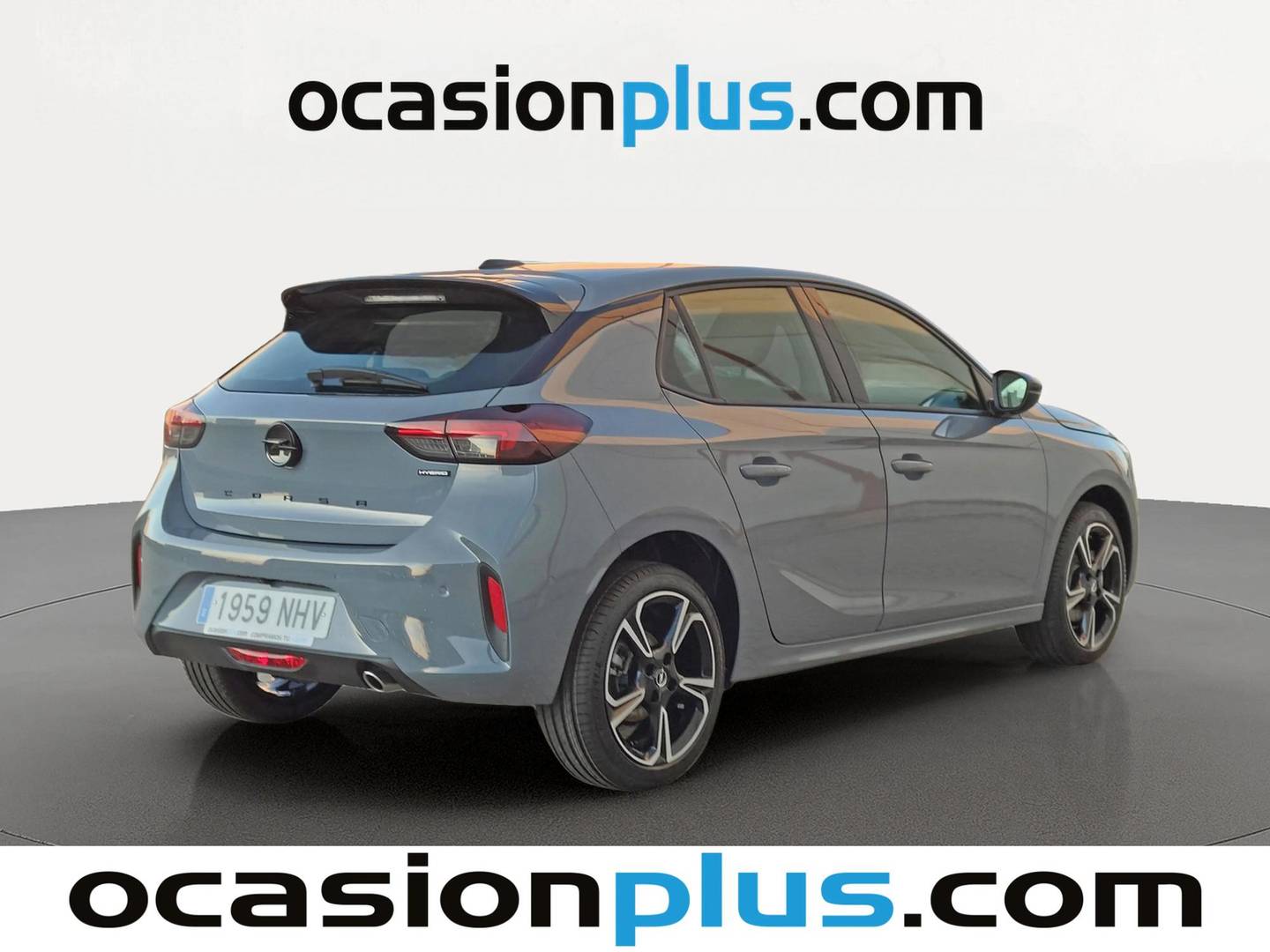 Foto Opel Corsa Opel Corsa 1.2 T XHL Hybrid GS eDCT (110 CV)