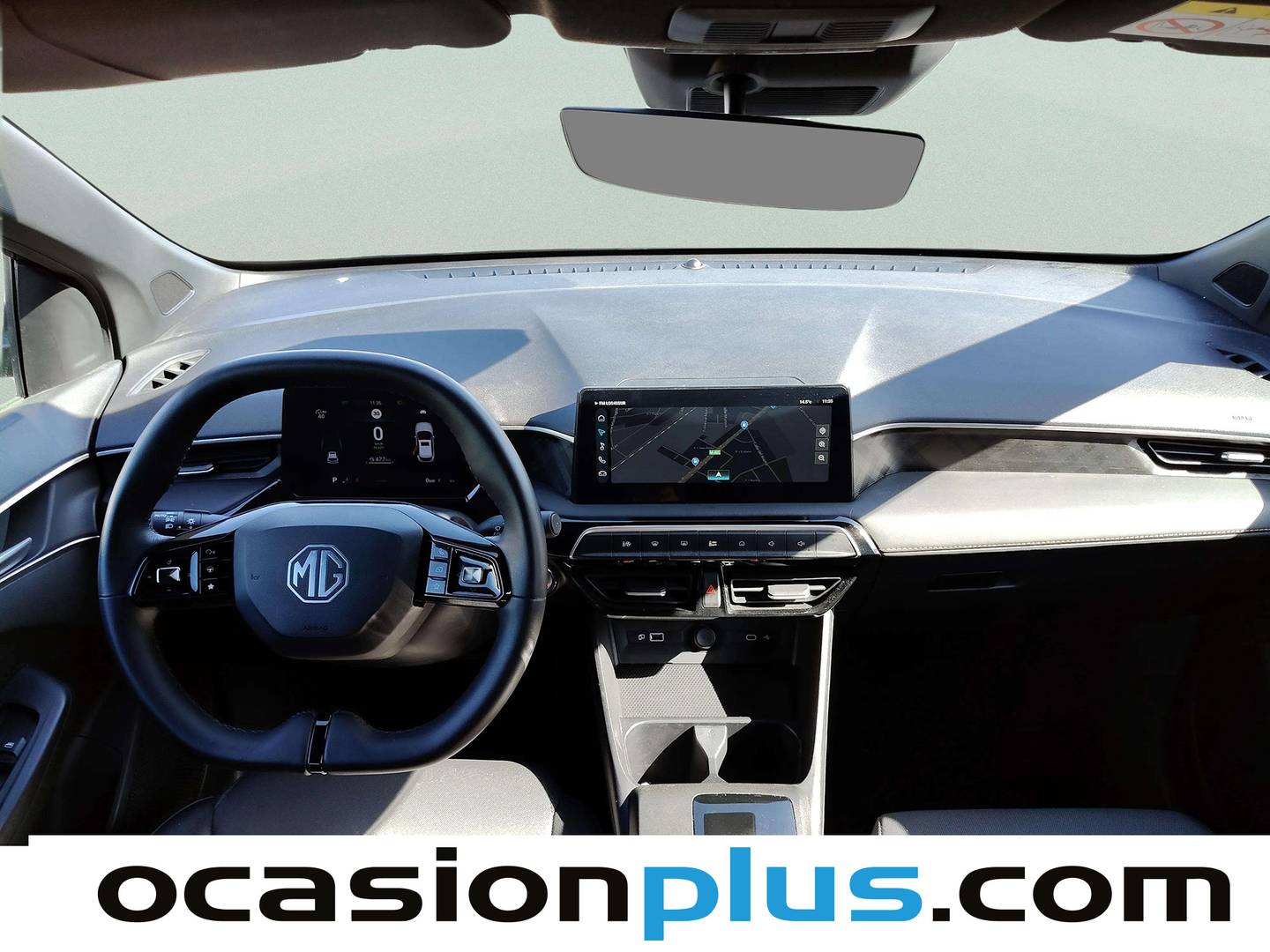 MG MG3 Hybrid+ MG MG3 Luxury (195 CV) seminuevo