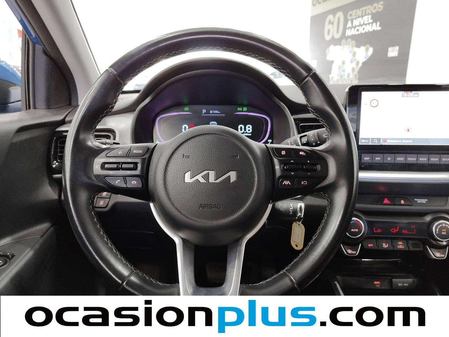 KIA Stonic KIA Stonic 1.0 T-GDi  (100CV) Drive de segunda mano