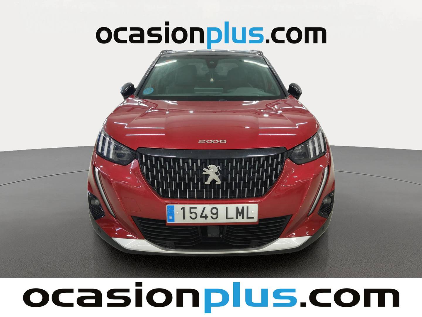 Foto Peugeot 2008 Peugeot 2008 PureTech 130 S&S GT (130 CV)