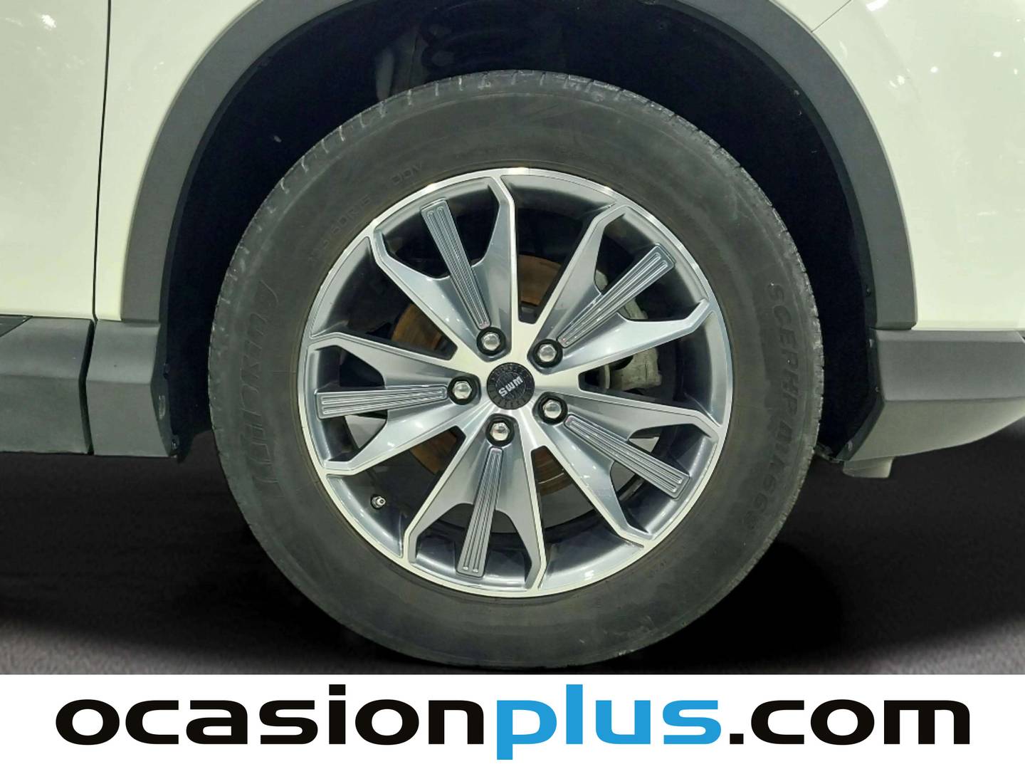 SWM G01 SWM G01 1.5T Luxury (131 CV) al mejor precio