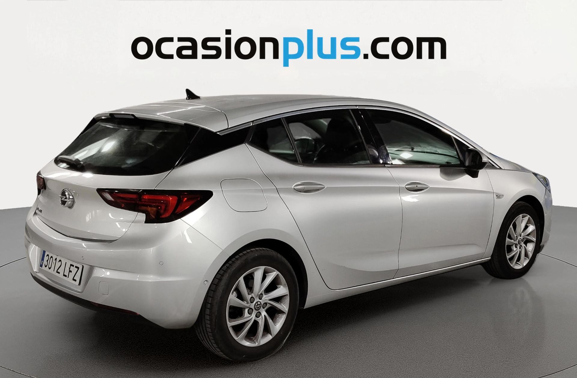 Opel Astra 1.2 Turbo SHR Elegance - foto 4