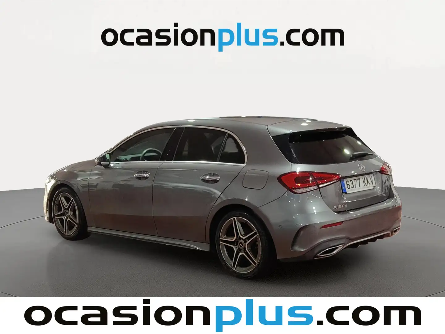 Foto Mercedes Clase A Mercedes-Benz Clase A Clase A 180 d (116 CV) Pack AMG