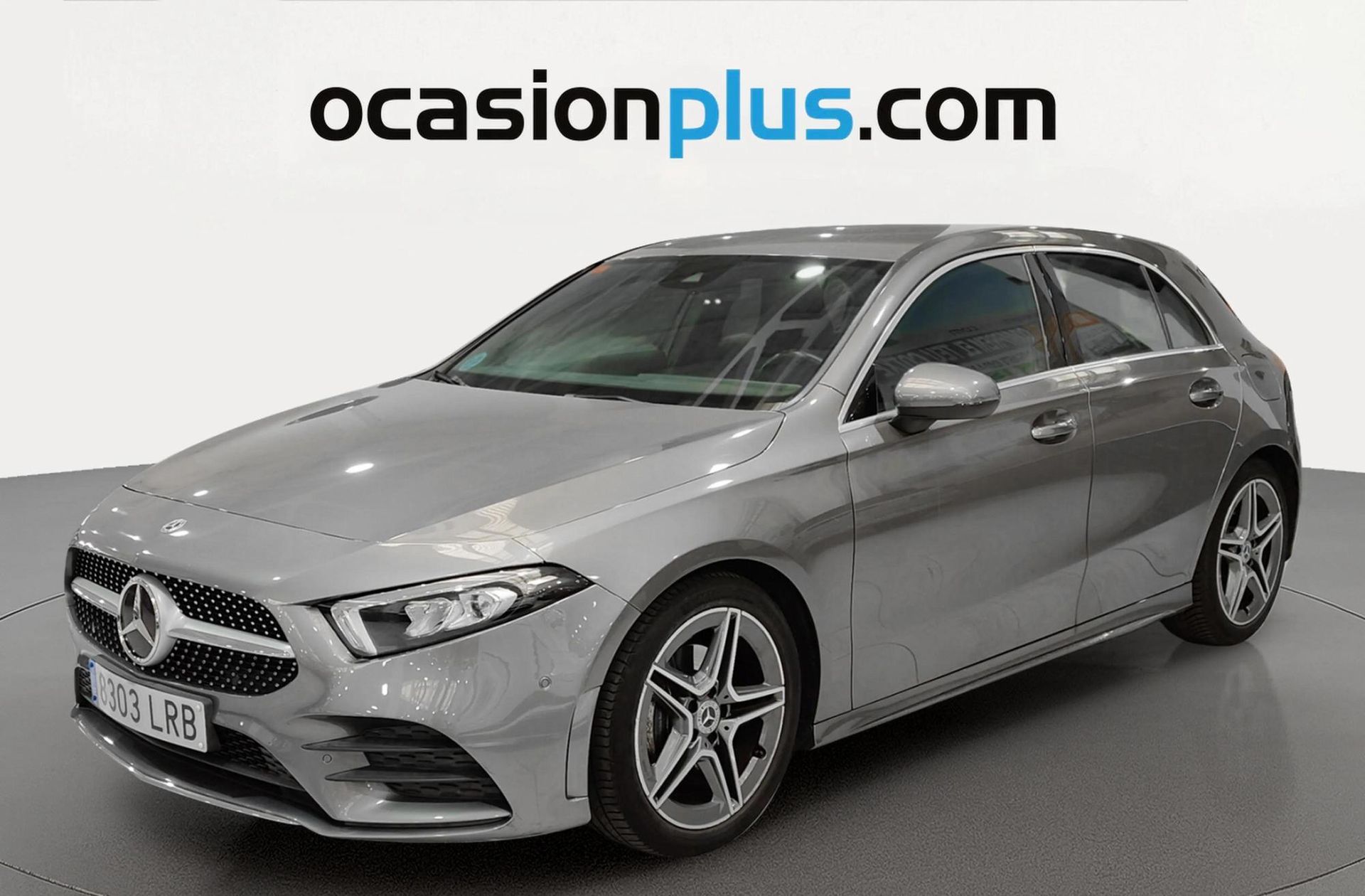 Mercedes-Benz Clase A 180 Paquete AMG
