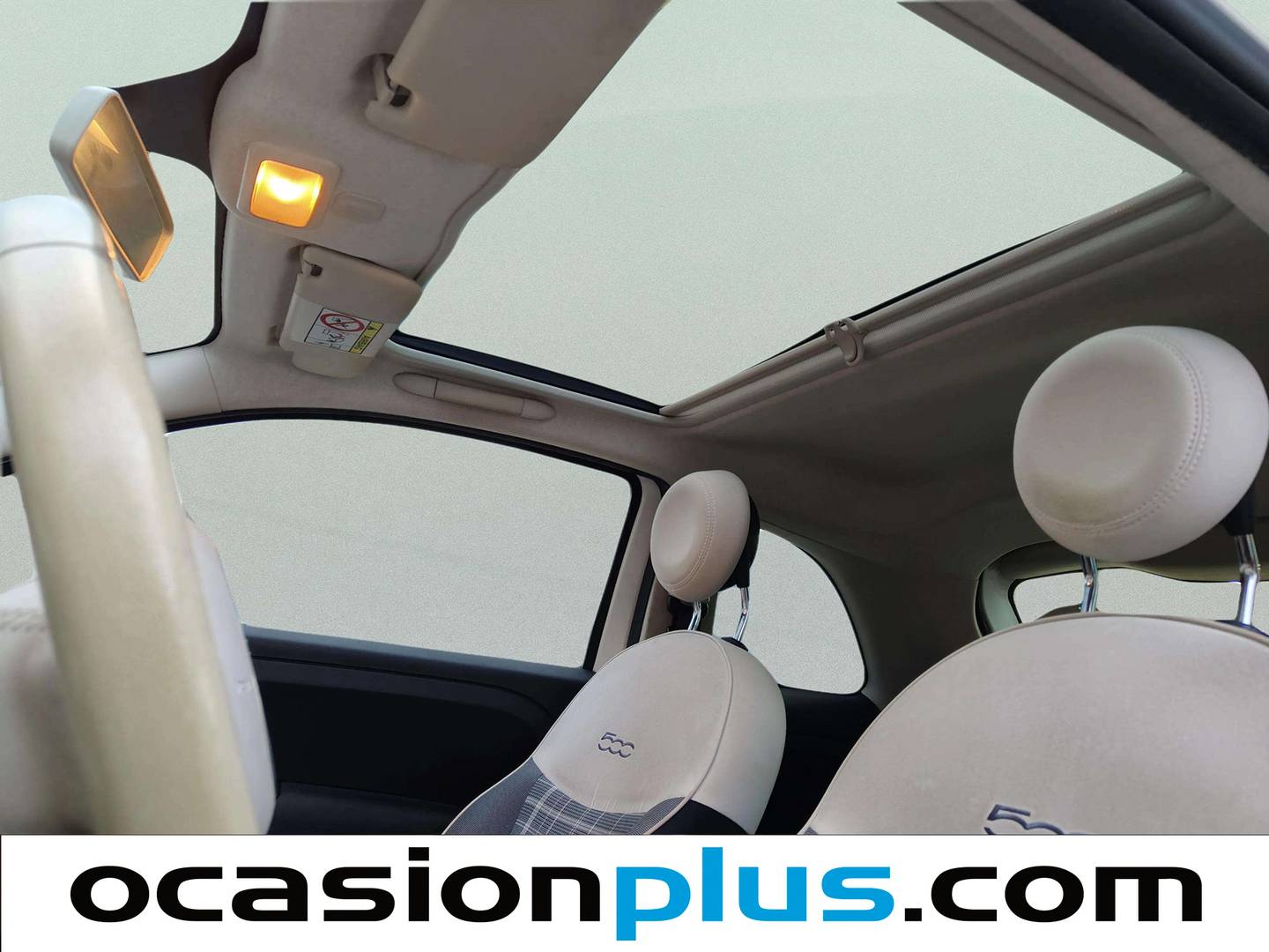 Fiat 500 Fiat 500 1.2 8v Lounge (69 CV) seminuevo