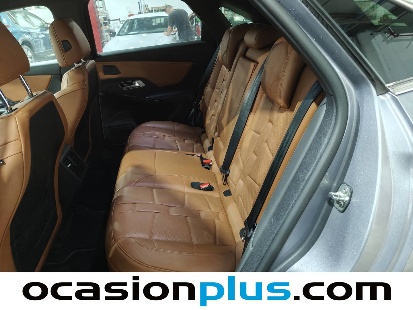 Foto asientos traseros DS DS 7 Crossback DS DS7 Crossback E-Tense 300 Rivoli 4WD Auto (300 CV)