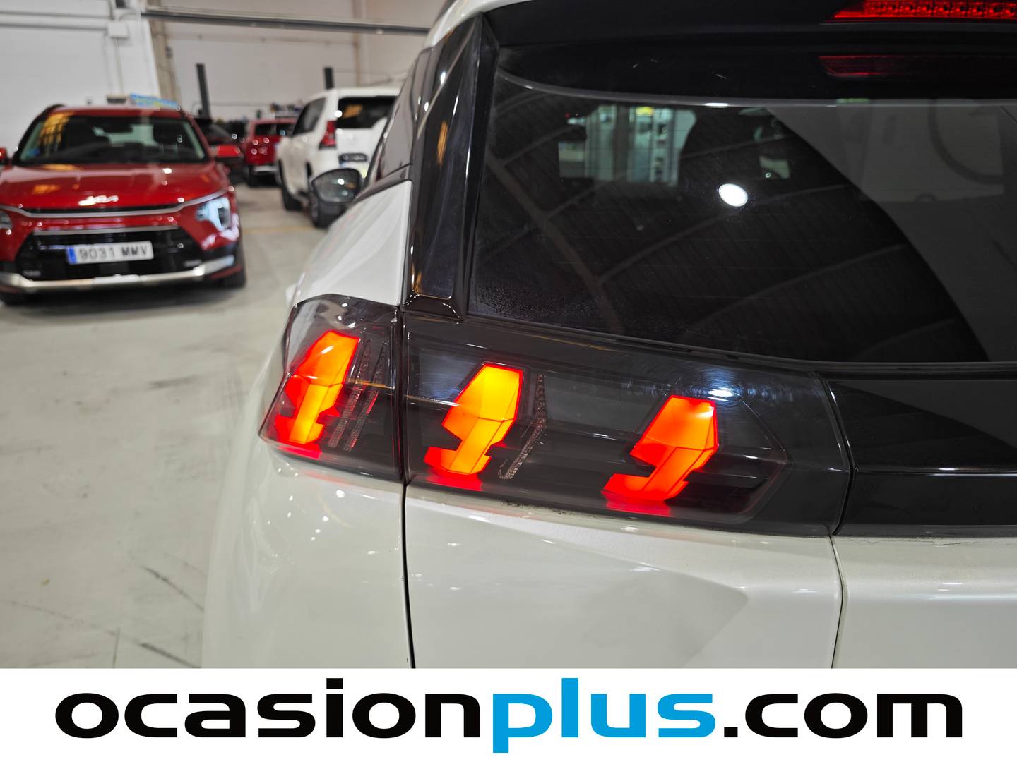 Foto Peugeot 2008 Peugeot 2008 PureTech 130 S&S Allure Pack (130 CV)