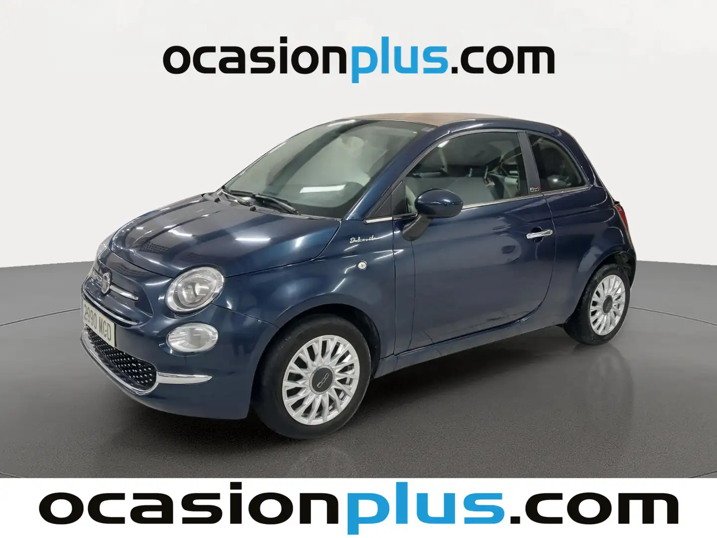 Foto Fiat 500C Fiat 500C 1.0 Hybrid Dolcevita (70 CV)