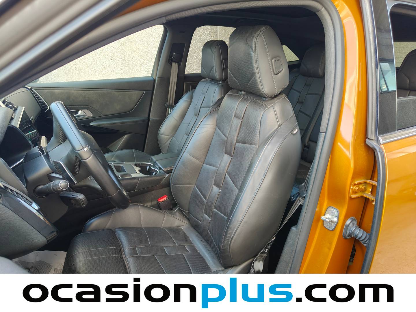 DS DS 7 Crossback E-Tense DS DS7 Crossback E-Tense 300 Grand Chic 4WD Auto (300 CV) 300cv