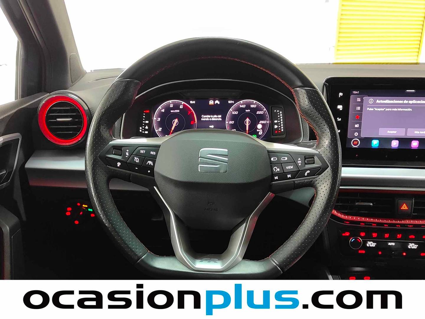 Foto Seat Arona SEAT Arona 1.5 TSI FR XL DSG (150 CV)